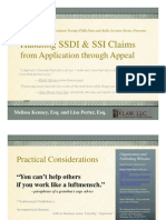 Clark Cnty SSDI and SSI Claims 01-09-13