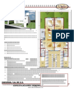 Memoria Descriptiva Proyecto Vivienda Interes Social