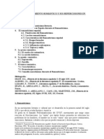 Tema 57: El Movimiento Romántico y Sus Repercusiones en España