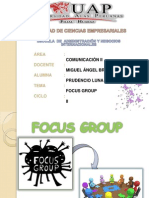 Focus Group