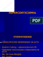 Hipercorticismul 1