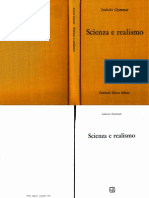 Scienza e Realismo