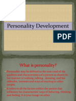 Personality Development