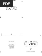 Lent Is For Loving Insides - Layout 1