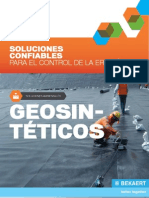 GEOSINTETICOS