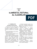 11 Iluminatul Natural Al Cladirilor