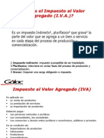 Conceptos Basicos de IVA