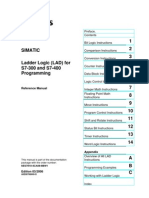 Siemens Manual For PLC S7 300 and 400 Programming