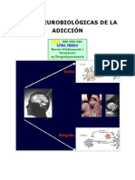 Bases Neurobiológicas de La Adicción