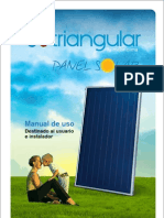 Instalacion Panel Solar