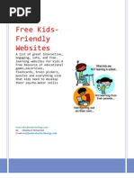 Free Kids Websites