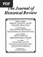 TheJournal of Historical Review Volume 04 Number 3-1983