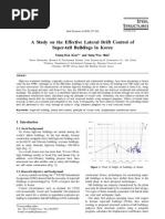 Tall BLDG Analysis9