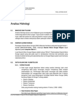 (Reza) (Riki) Data Debit Maksimum Limpasan Tahunan Bendung Glapan 1951 - 2003