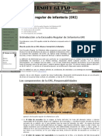 Escuadra Regular de Infantería (ERI) - WWW - Airsoftgetxo - Org - Manuales