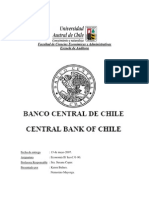 Banco Central de Chile