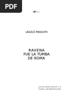 Ravena Fue La Tumba de Roma