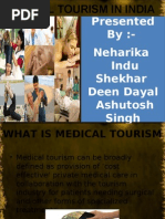 Medical Tourism in India