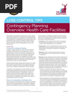 Loss Control Tips