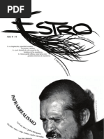 Revista Literaria Estro No. 1