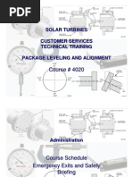 Alignment Course