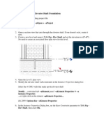 How To Create A Building Pads in Revit Architecture