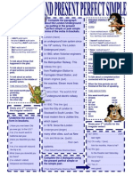 1 - Family Fortunes - Present Perfect and Past Simple