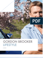 Gordon Brooker Lifestyle E-Book