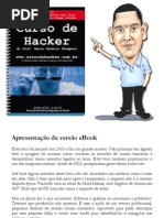 Livro Proibido Do Curso de Hacker