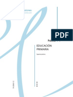 Examen Resuelto Primaria