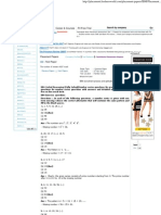 IBM Placement1 Paper Question Paper 20630