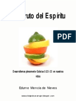 El Fruto Del Espiritu