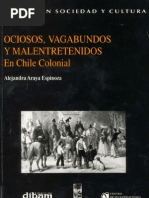 Araya - Ociosos y Malentretenidos