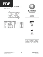 SN74LS00 Datasheet