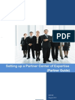 Partner Center of Expertise SAP