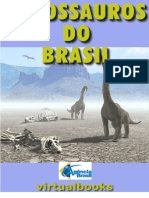 Dinossauros No Brasil