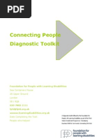 Connecting People Diagnostic Tool