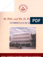 Curriculum Guide