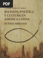 LIBRO Religión Política y Cultura