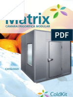 Catalogo de Camaras ColdKit