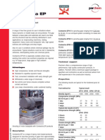 Conbextra EP Data Sheet