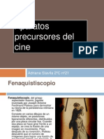 Aparatos Precursores Del Cine