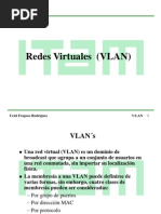 Principios Basicos Vlan