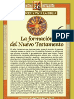 26 La Formacion Del Nuevo Testamento