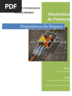 Unidad 1 Dispositivos de Disparo