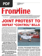 Frontline - January 2013