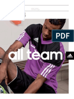 Adidas Football Teamwear 2013