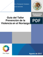 Violencia en El Noviazgo