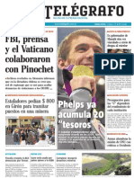 VATICANO Prensa y El FBI Colaboraron Con Pinochet