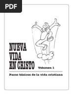 Nueva Vida en Cristo Vol. 1